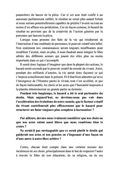 Hasard et destin
