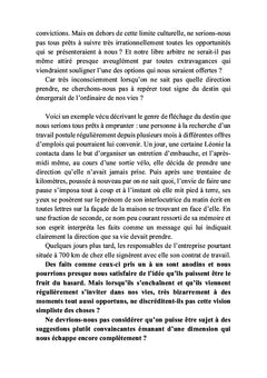 Hasard et destin