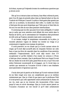Hasard et destin