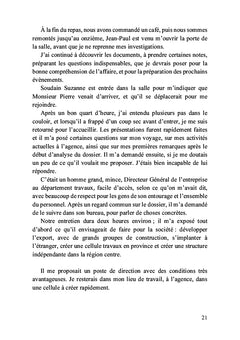 Rêve étrange sous l'équateur