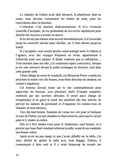 Rêve étrange sous l'équateur