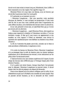Rêve étrange sous l'équateur