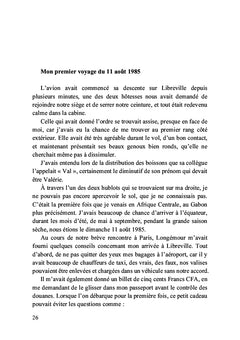 Rêve étrange sous l'équateur