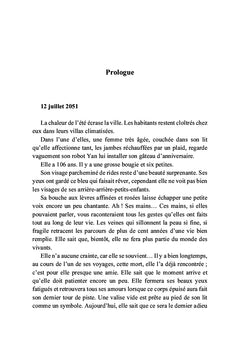 Aimer au-delà des étoiles