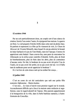 Aimer au-delà des étoiles