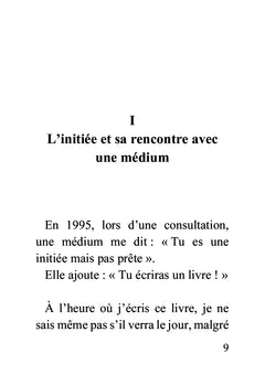 Initiée mais pas prête - GC-20
