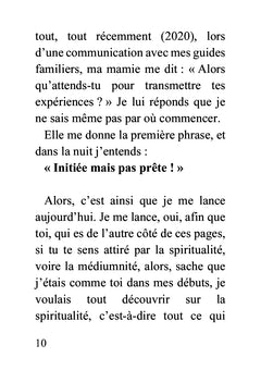 Initiée mais pas prête - GC-20