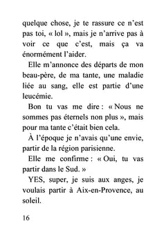 Initiée mais pas prête - GC-20