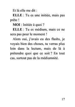 Initiée mais pas prête - GC-20