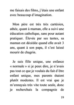 Initiée mais pas prête - GC-20