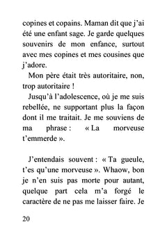 Initiée mais pas prête - GC-20