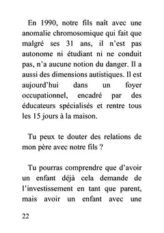 Initiée mais pas prête - GC-20