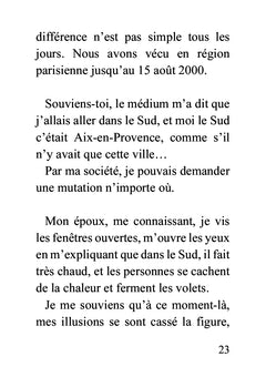 Initiée mais pas prête - GC-20