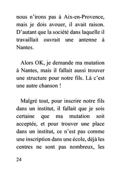 Initiée mais pas prête - GC-20