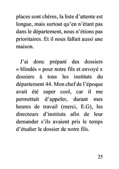 Initiée mais pas prête - GC-20