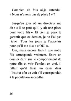Initiée mais pas prête - GC-20