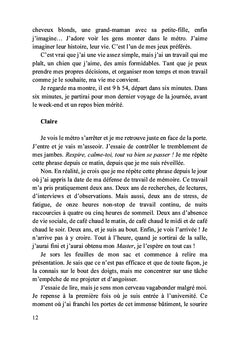 Entre la nuit et le jour