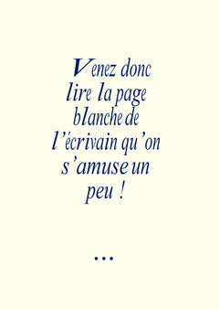La boîte à idées de l'Homme