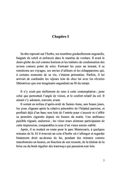 Le rêve d'une chute