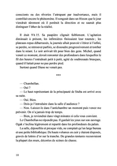 Le rêve d'une chute