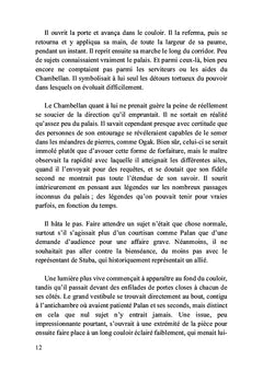 Le rêve d'une chute
