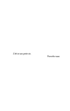 Les portes du voyage