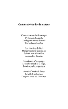 Les portes du voyage