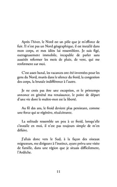 Les portes du voyage