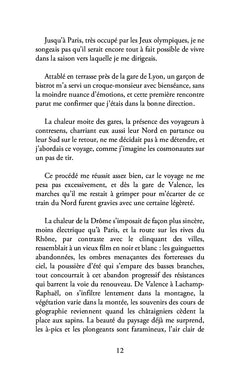 Les portes du voyage