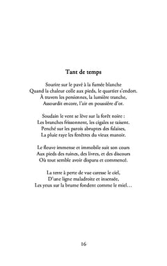 Les portes du voyage