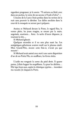 L'ange et le bâton