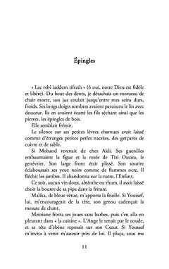 L'ange et le bâton