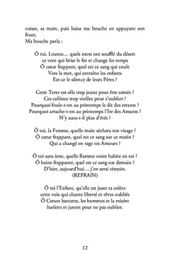 L'ange et le bâton