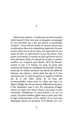 Maman, elle veut voir papa