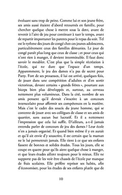Maman, elle veut voir papa