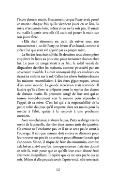 Maman, elle veut voir papa