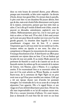 Maman, elle veut voir papa