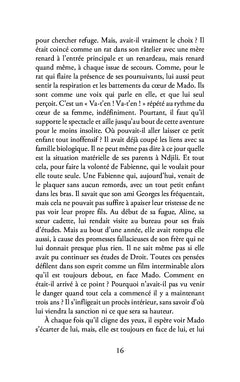 Maman, elle veut voir papa