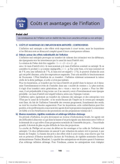 Sciences économiques - Tout en fiches - 5e éd.