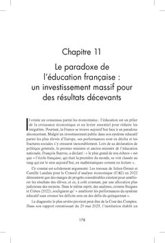 La France à la loupe européenne