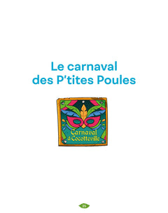 Cocorico Je sais lire ! 1res lectures - 4 aventures P'tites Poules - Niveau 1 - Tome 1