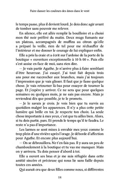 Faire danser les couleurs des âmes dans le vent