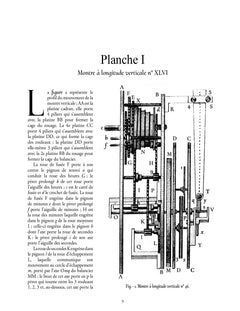 Traité des montres à longitudes