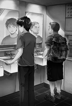 L'Apprenti Sherlock - tome 1 - L'affaire du tableau volé