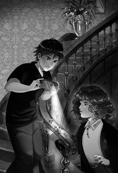 L'Apprenti Sherlock - tome 1 - L'affaire du tableau volé
