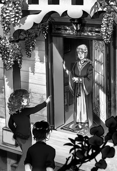 L'Apprenti Sherlock - tome 1 - L'affaire du tableau volé