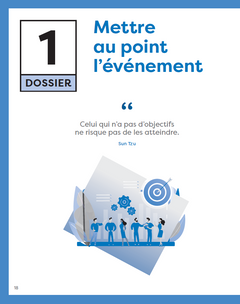 La boîte à outils de l'événementiel