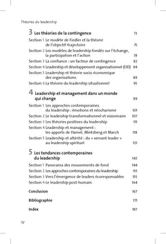 Théories du leadership -2e éd.