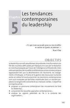 Théories du leadership -2e éd.