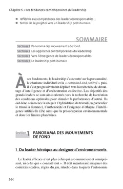 Théories du leadership -2e éd.